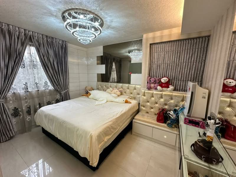 Condominium for Sale at Mont Kiara Pelangi - BC Teo - Bedroom - PropertyGuru.com.my