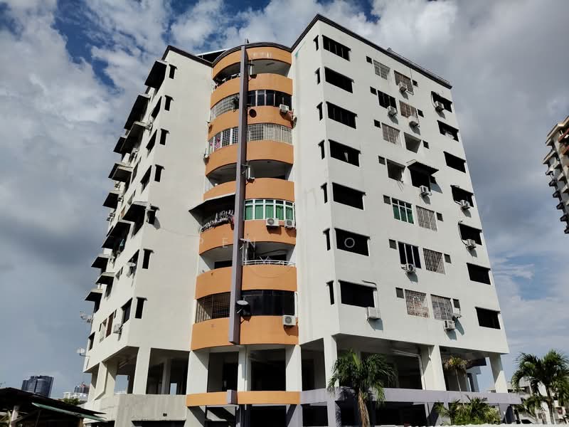 Apartment for Sale at AraMas - Pen Teo - Street View - PropertyGuru.com.my