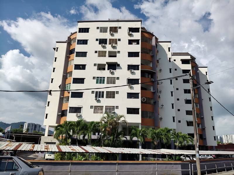 Apartment for Sale at AraMas - Pen Teo - Street View - PropertyGuru.com.my