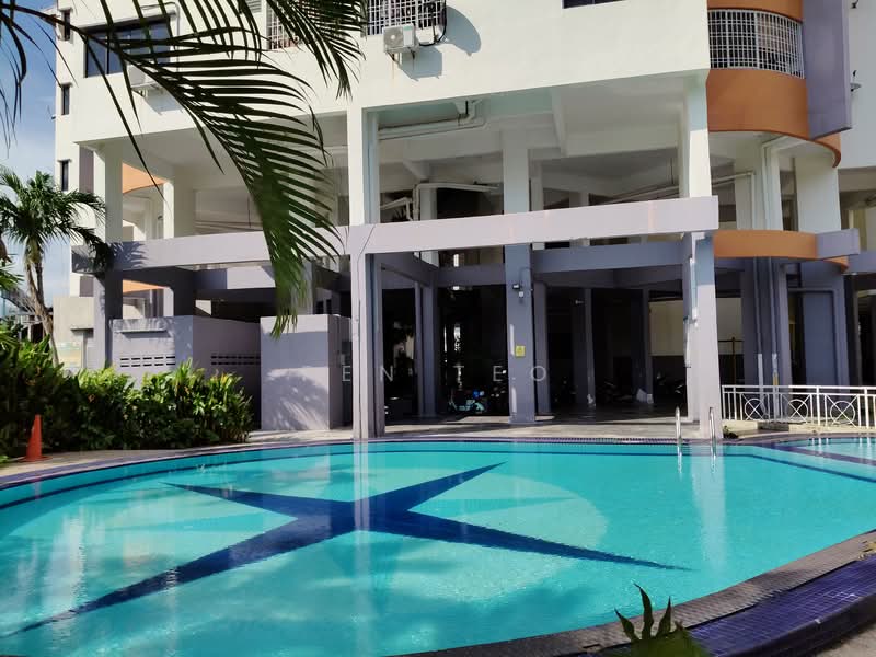Apartment for Sale at AraMas - Pen Teo - Pool - PropertyGuru.com.my
