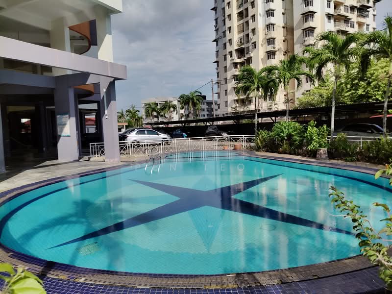 Apartment for Sale at AraMas - Pen Teo - Pool - PropertyGuru.com.my