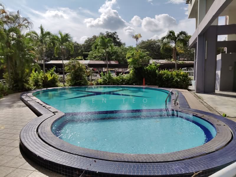 Apartment for Sale at AraMas - Pen Teo - Pool - PropertyGuru.com.my