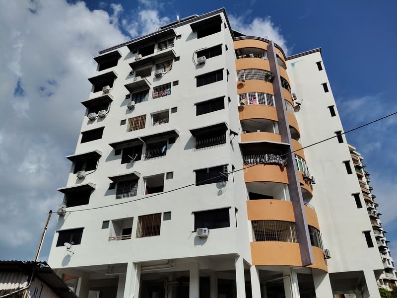 Apartment for Sale at AraMas - Pen Teo - Street View  - PropertyGuru.com.my