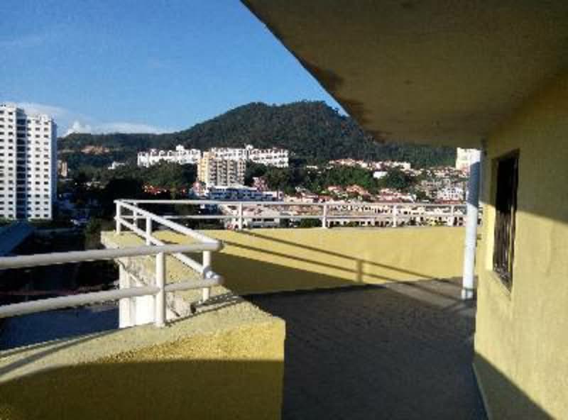 Apartment for Sale at AraMas - Pen Teo - Exterior - PropertyGuru.com.my