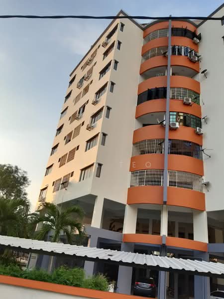 Apartment for Sale at AraMas - Pen Teo - Street View - PropertyGuru.com.my