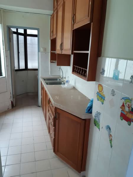 Apartment for Sale at AraMas - Pen Teo - Kitchen - PropertyGuru.com.my