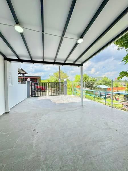 2-storey Terraced House for Sale in Taman Rinting (Masai) - Loong Hing Liong - Exterior - PropertyGuru.com.my