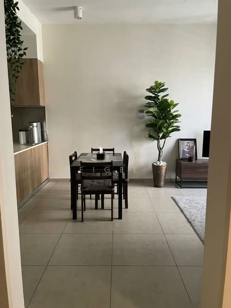 Servis Apartment untuk Dijual di Petalz Residences - PeiGee . - Kitchen - PropertyGuru.com.my