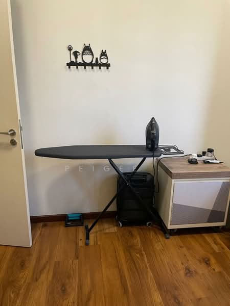 Servis Apartment untuk Dijual di Petalz Residences - PeiGee . - Interior - PropertyGuru.com.my