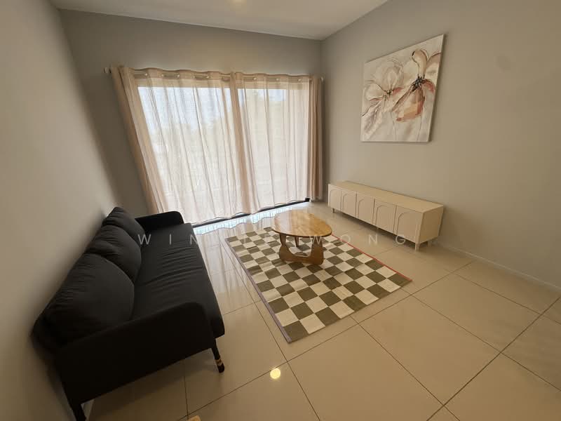 Condominium for Rent at KAIA Heights Equine - Winnie Wong - Living Room - PropertyGuru.com.my