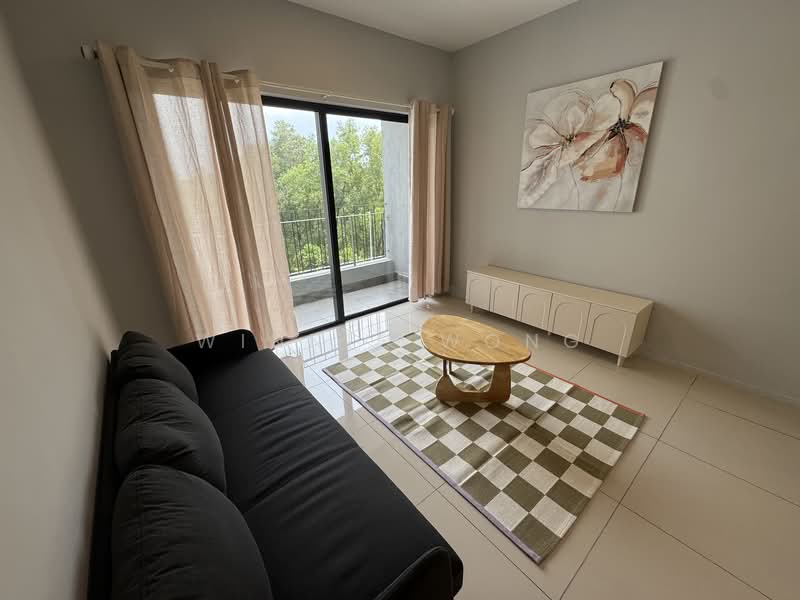 Condominium for Rent at KAIA Heights Equine - Winnie Wong - Living Room - PropertyGuru.com.my