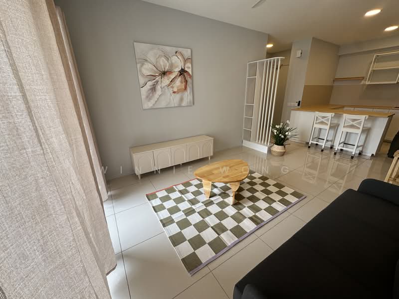 Condominium for Rent at KAIA Heights Equine - Winnie Wong - Living Room - PropertyGuru.com.my