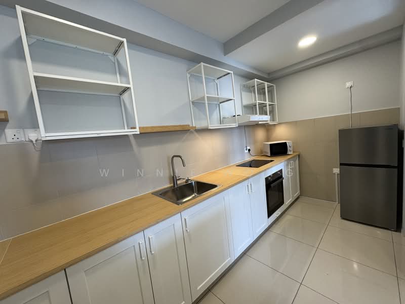 Condominium for Rent at KAIA Heights Equine - Winnie Wong - Kitchen - PropertyGuru.com.my
