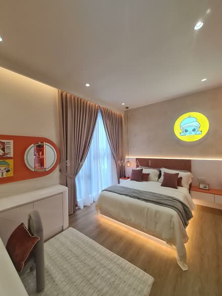 Untuk Dijual - New House Renovated Showroom for Sale,Puchong Legenda,Puchong Jaya beside Sunway,Bukit Jalil