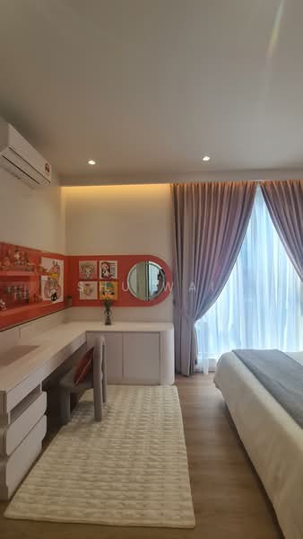Rumah Teres 3 Tingkat untuk Dijual di Bukit Jalil (Kuala Lumpur) - Shu Wai - Bedroom - PropertyGuru.com.my