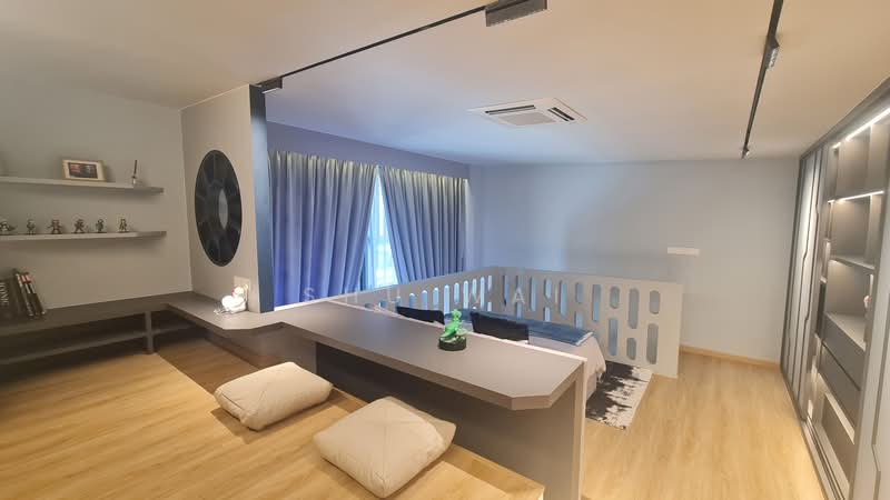 Rumah Teres 3 Tingkat untuk Dijual di Bukit Jalil (Kuala Lumpur) - Shu Wai - PropertyGuru.com.my