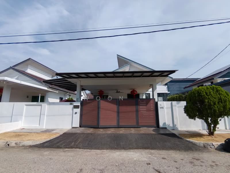 Rumah Banglo untuk Dijual di Taman Satu Krubong (Krubong) - Woon . - PropertyGuru.com.my