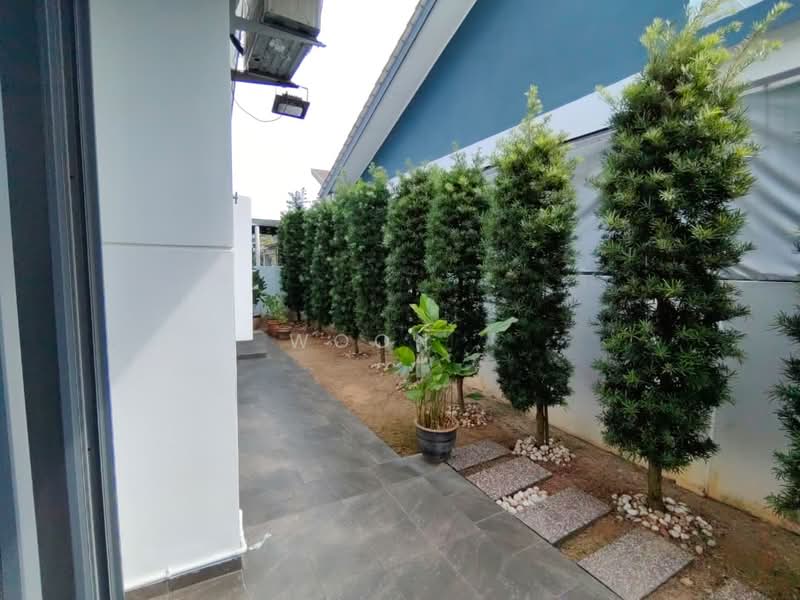 Rumah Banglo untuk Dijual di Taman Satu Krubong (Krubong) - Woon . - PropertyGuru.com.my