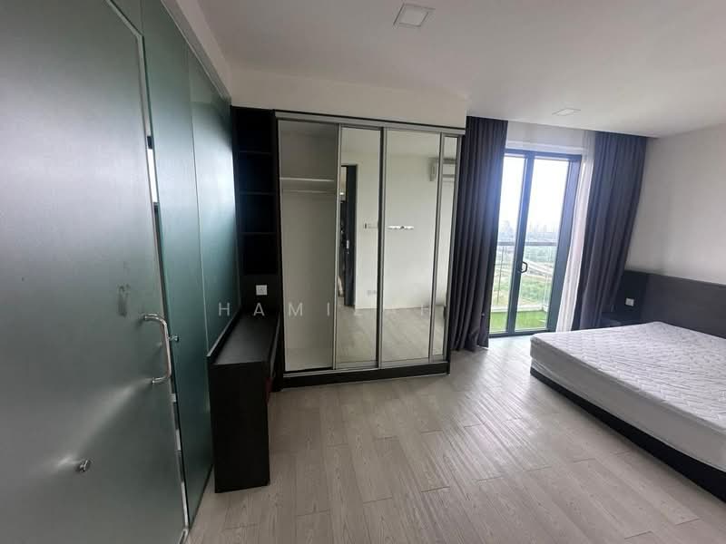 Service Residence for Rent at Sky Park - Hamizah . - PropertyGuru.com.my