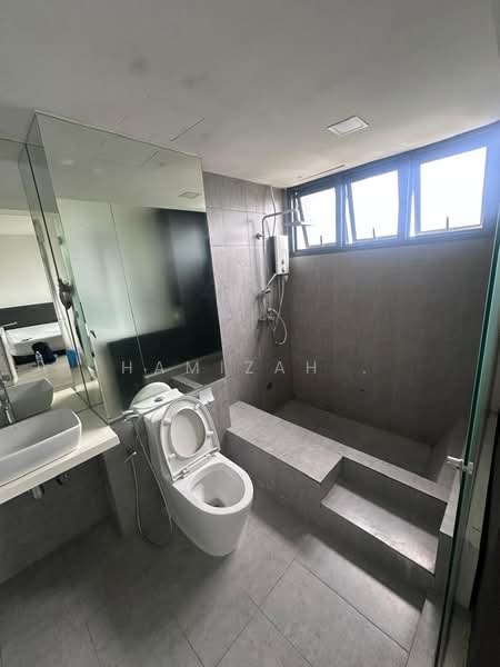 Service Residence for Rent at Sky Park - Hamizah . - PropertyGuru.com.my