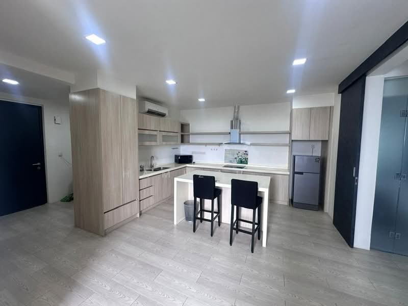 Service Residence for Rent at Sky Park - Hamizah . - PropertyGuru.com.my