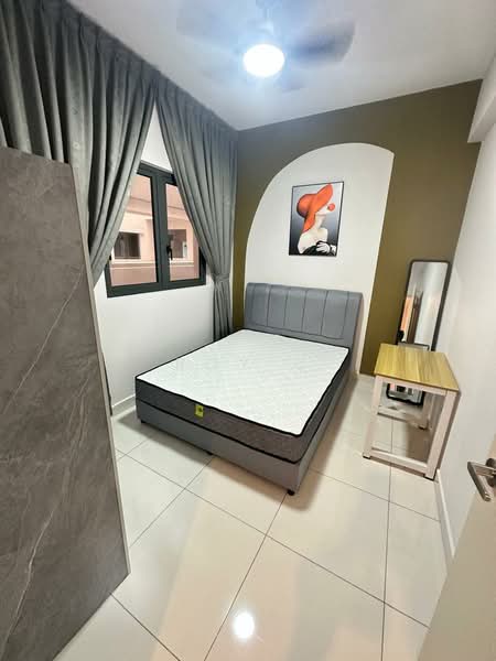 Servis Apartment untuk Disewa di Nexus Taman Pertama - Roy C - Bedroom - PropertyGuru.com.my