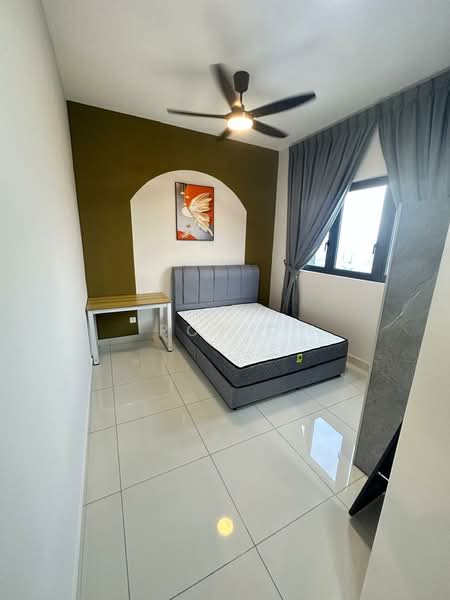 Servis Apartment untuk Disewa di Nexus Taman Pertama - Roy C - Bedroom - PropertyGuru.com.my