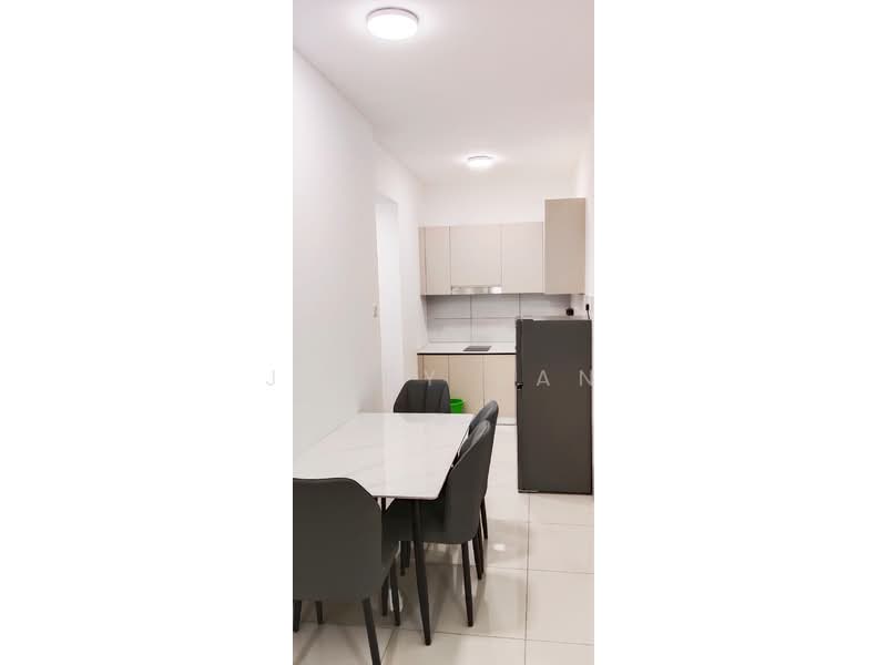 Service Residence for Rent at Vivo Executive Apartment - Jerry Tan - Kitchen - PropertyGuru.com.my