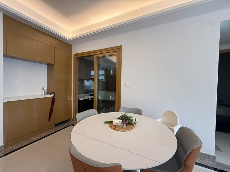 Condominium for Rent at R&F Princess Cove Phase 2-Seine Region - Glenn Twe - Dining Room - PropertyGuru.com.my