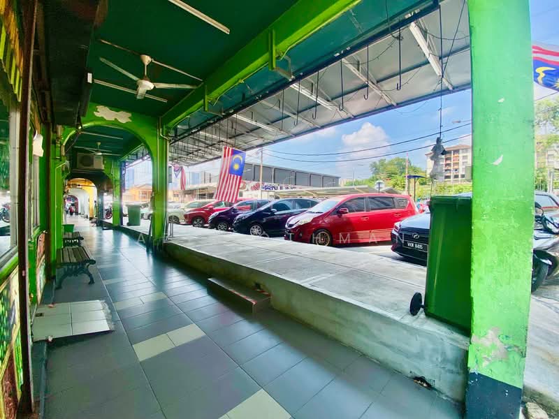 Shop for Sale in Bandar Tun Razak (Cheras) - Azim Othman - Exterior - PropertyGuru.com.my