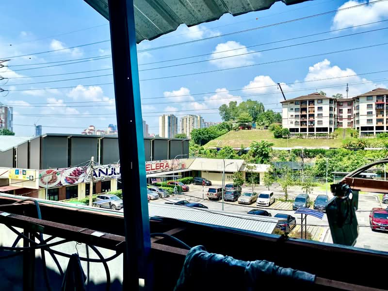 Shop for Sale in Bandar Tun Razak (Cheras) - Azim Othman - Exterior - PropertyGuru.com.my