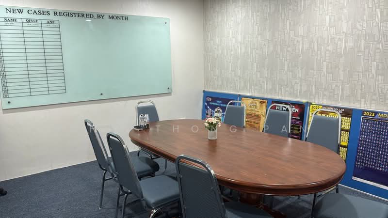 Pejabat untuk Dijual di Taman Pinggiran Putra (Seri Kembangan) - Chin Thong Pan - Dining Room - PropertyGuru.com.my