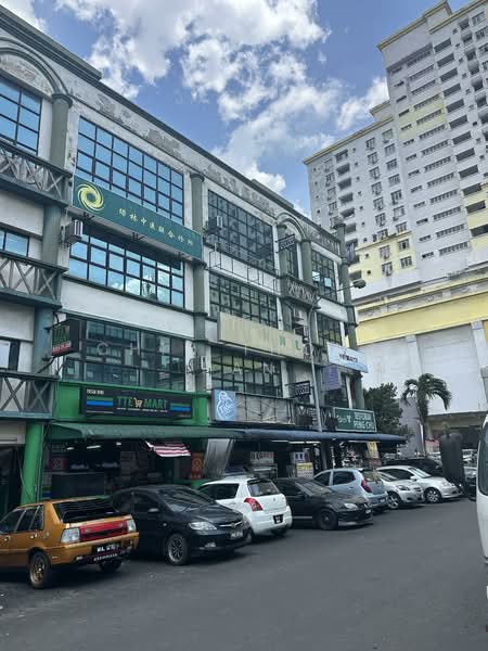 Pejabat untuk Dijual di Taman Pinggiran Putra (Seri Kembangan) - Chin Thong Pan - Exterior - PropertyGuru.com.my