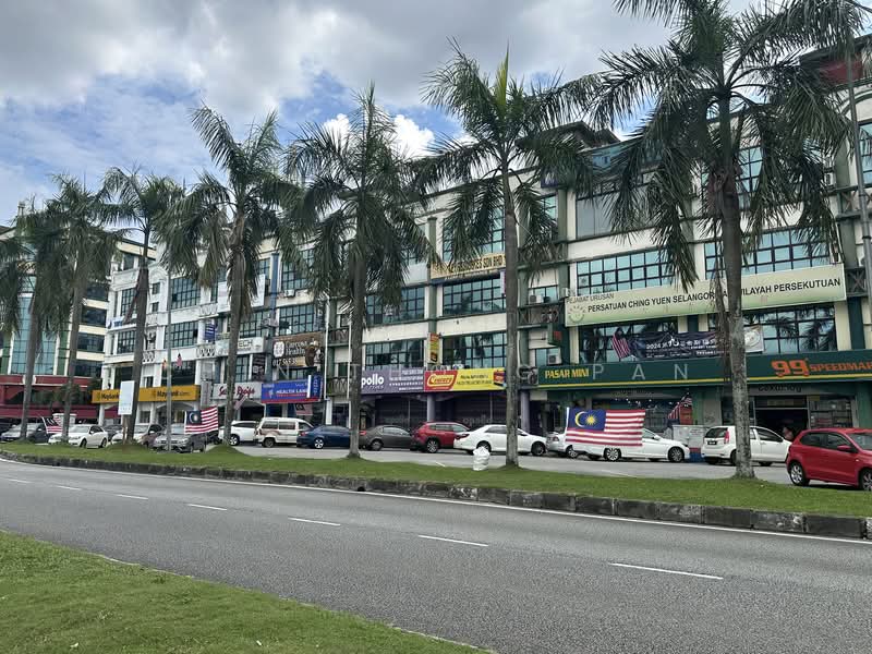 Pejabat untuk Dijual di Taman Pinggiran Putra (Seri Kembangan) - Chin Thong Pan - Exterior - PropertyGuru.com.my