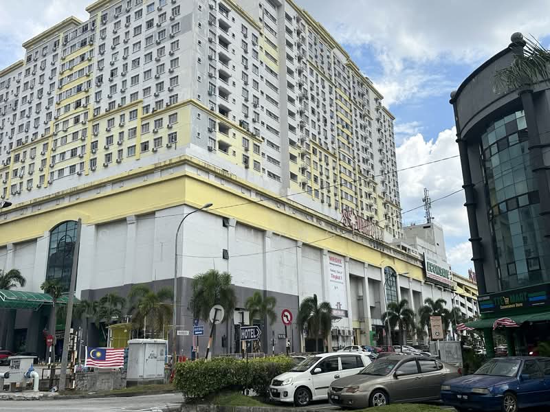 Pejabat untuk Dijual di Taman Pinggiran Putra (Seri Kembangan) - Chin Thong Pan - Exterior - PropertyGuru.com.my