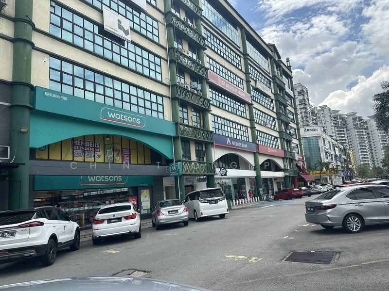 Pejabat untuk Dijual di Taman Pinggiran Putra (Seri Kembangan) - Chin Thong Pan - Exterior - PropertyGuru.com.my