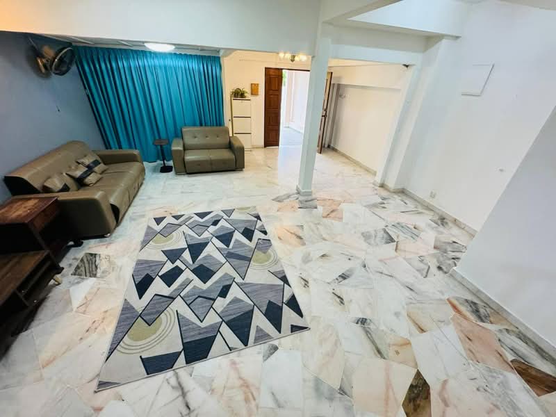 2-storey Terraced House for Sale in Wangsa Maju (Kuala Lumpur) - Afiqah . - Living Room - PropertyGuru.com.my