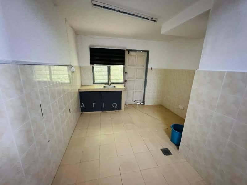 2-storey Terraced House for Sale in Wangsa Maju (Kuala Lumpur) - Afiqah . - Kitchen - PropertyGuru.com.my