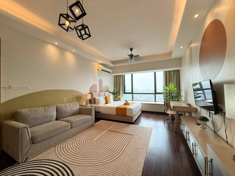 Service Residence for Rent at R&F Princess Cove Phase 1 - Elayne Low - Bedroom - PropertyGuru.com.my