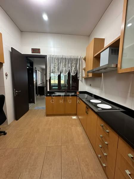 Semi-Detached House for Rent in Desa Sri Hartamas (Sri Hartamas) - Michelle Chua - Kitchen - PropertyGuru.com.my