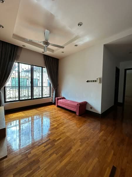 Semi-Detached House for Rent in Desa Sri Hartamas (Sri Hartamas) - Michelle Chua - Living Room - PropertyGuru.com.my