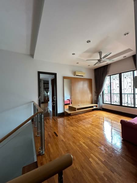 Semi-Detached House for Rent in Desa Sri Hartamas (Sri Hartamas) - Michelle Chua - Living Room - PropertyGuru.com.my