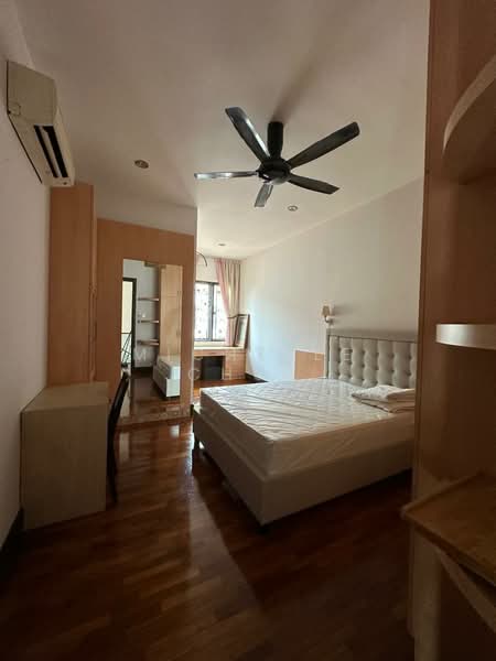Semi-Detached House for Rent in Desa Sri Hartamas (Sri Hartamas) - Michelle Chua - Bedroom - PropertyGuru.com.my
