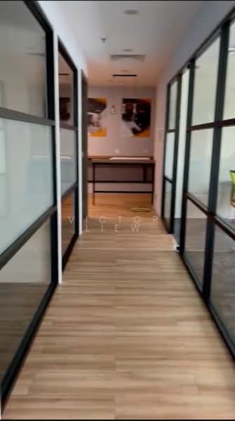Office for Sale in KL Eco City (Kuala Lumpur) - Victor Liew - Corridor - PropertyGuru.com.my