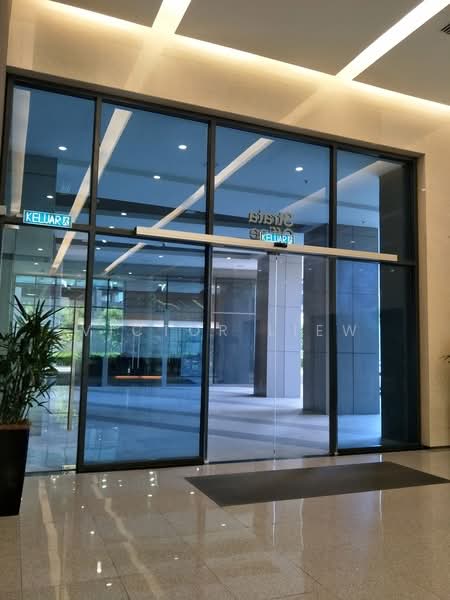 Office for Sale in KL Eco City (Kuala Lumpur) - Victor Liew - Entrance - PropertyGuru.com.my