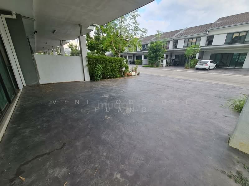 2.5-storey Terraced House for Sale in Shah Alam (Selangor) - Veni Foo Yoke Fuang - Exterior - PropertyGuru.com.my