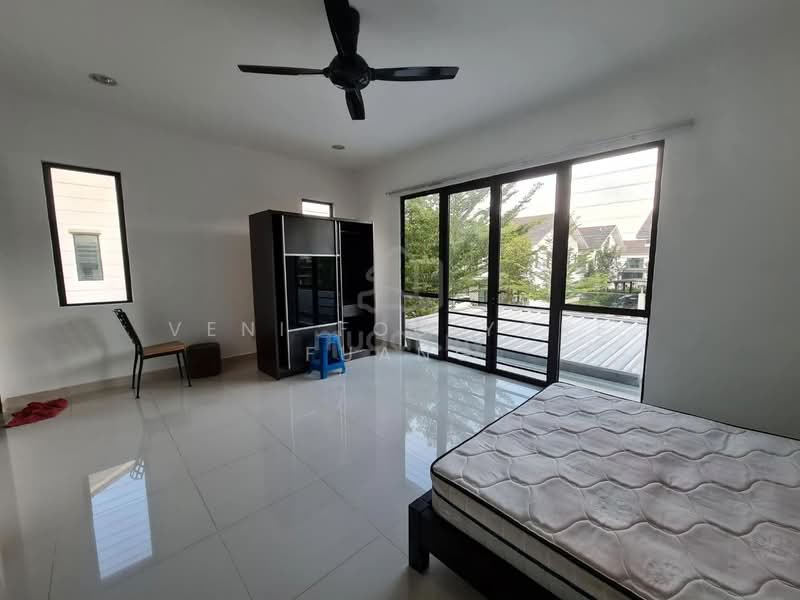 2.5-storey Terraced House for Sale in Shah Alam (Selangor) - Veni Foo Yoke Fuang - Bedroom - PropertyGuru.com.my