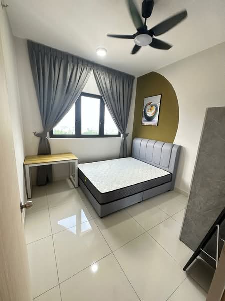 Servis Apartment untuk Disewa di Nexus Taman Pertama - Roy C - Bedroom - PropertyGuru.com.my