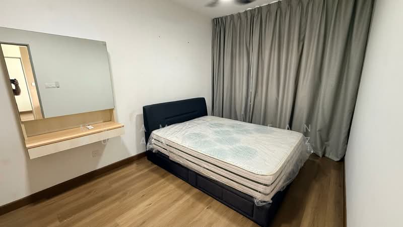 Kondominium untuk Disewa di Residensi Desa Satumas - Muhamad Irfan Muhamad Hafiz - Bedroom - PropertyGuru.com.my