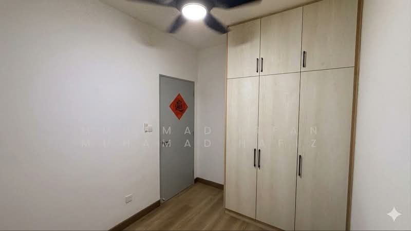 Kondominium untuk Disewa di Residensi Desa Satumas - Muhamad Irfan Muhamad Hafiz - Bedroom - PropertyGuru.com.my